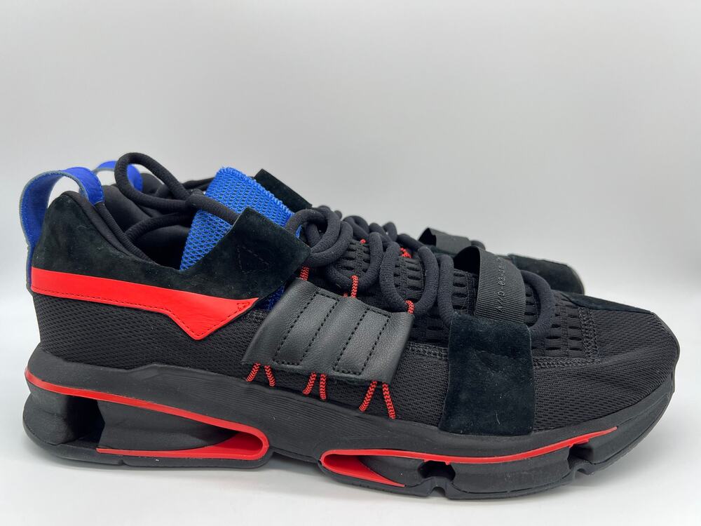 adidas Twinstrike ADV Core Black Blue Red CM8097 Size 11.5